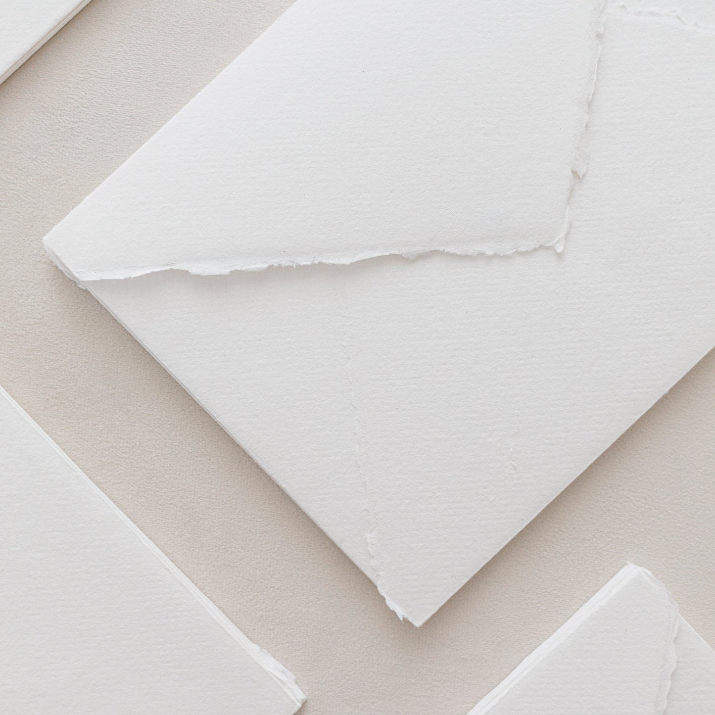 Add Double Sided Adhesive – Handmade Paper Envelopes