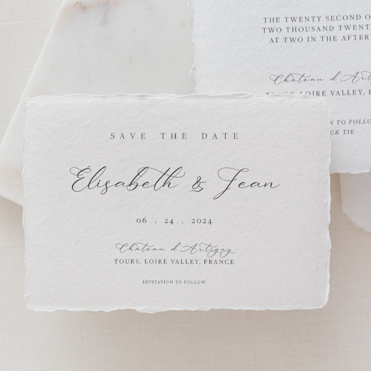 Elisabeth Save the Date