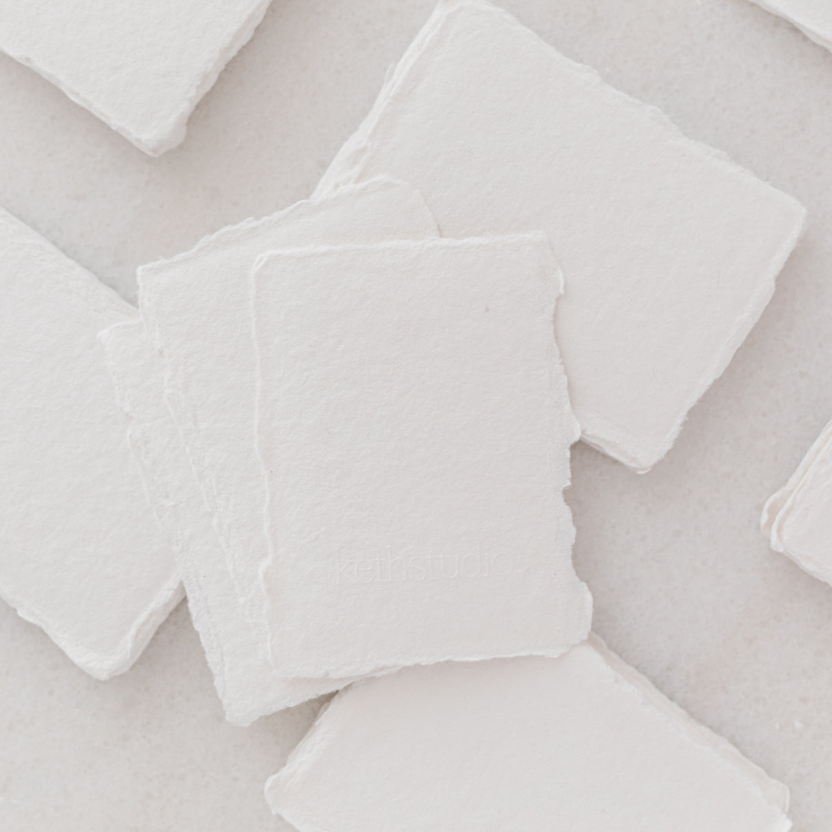 Handmade Paper and Envelope Sample Pack