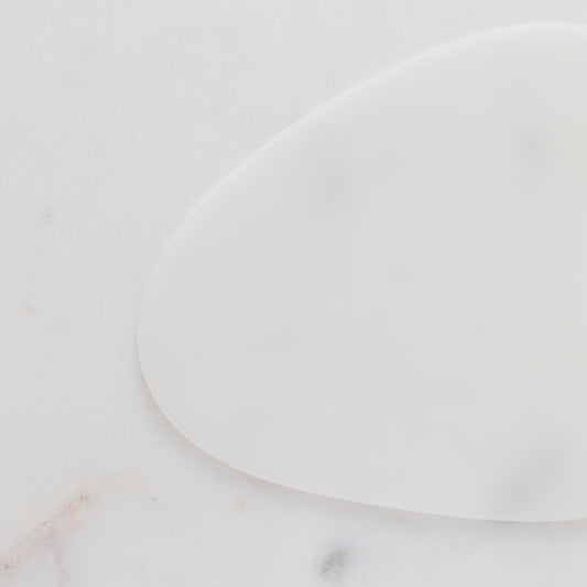 White Wax Seal Mat