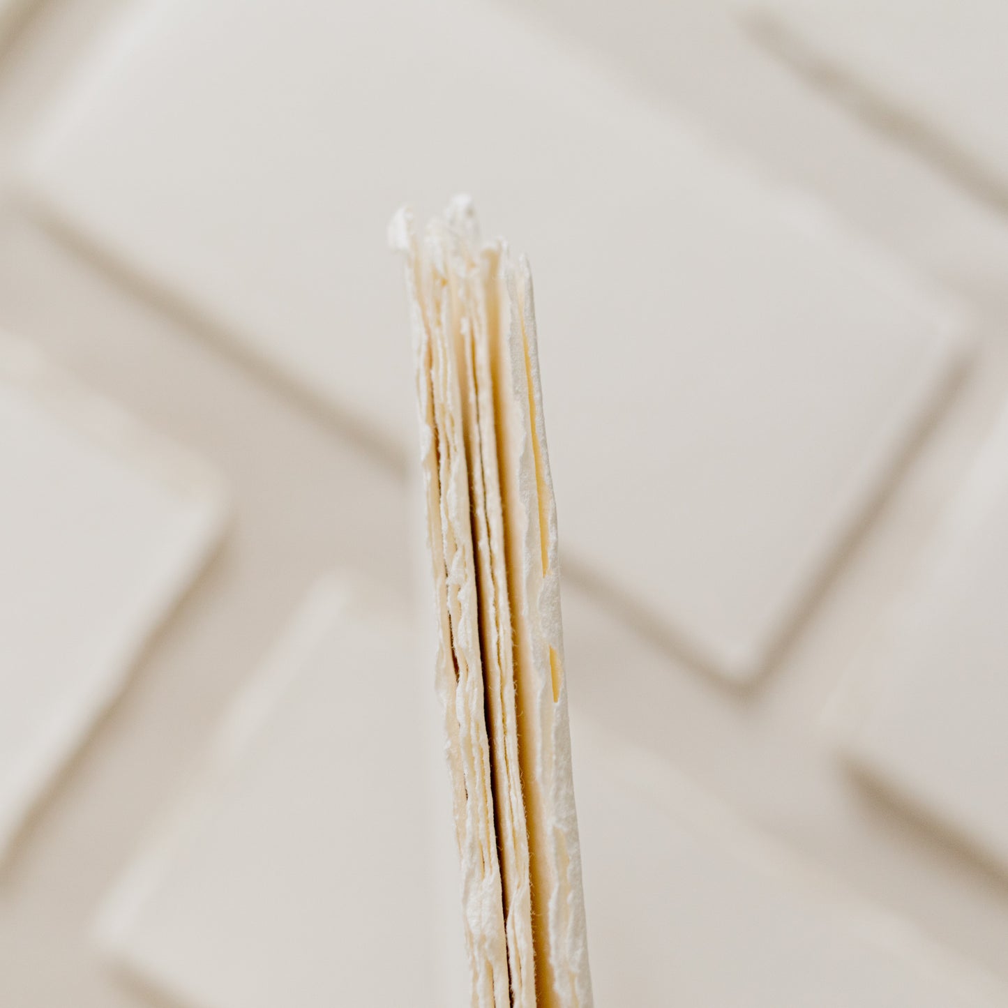 Menus – Cream Handmade Paper