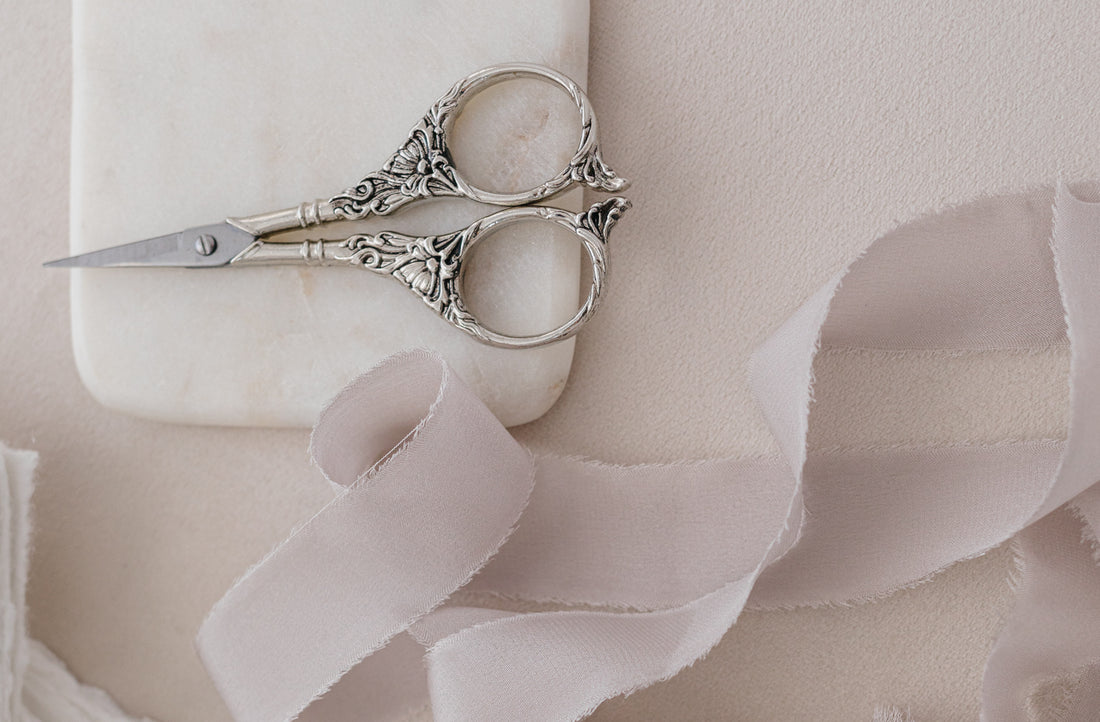 Cutting Meters of Silk Ribbon Efficiently