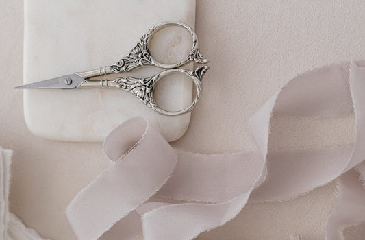 Cutting Meters of Silk Ribbon Efficiently