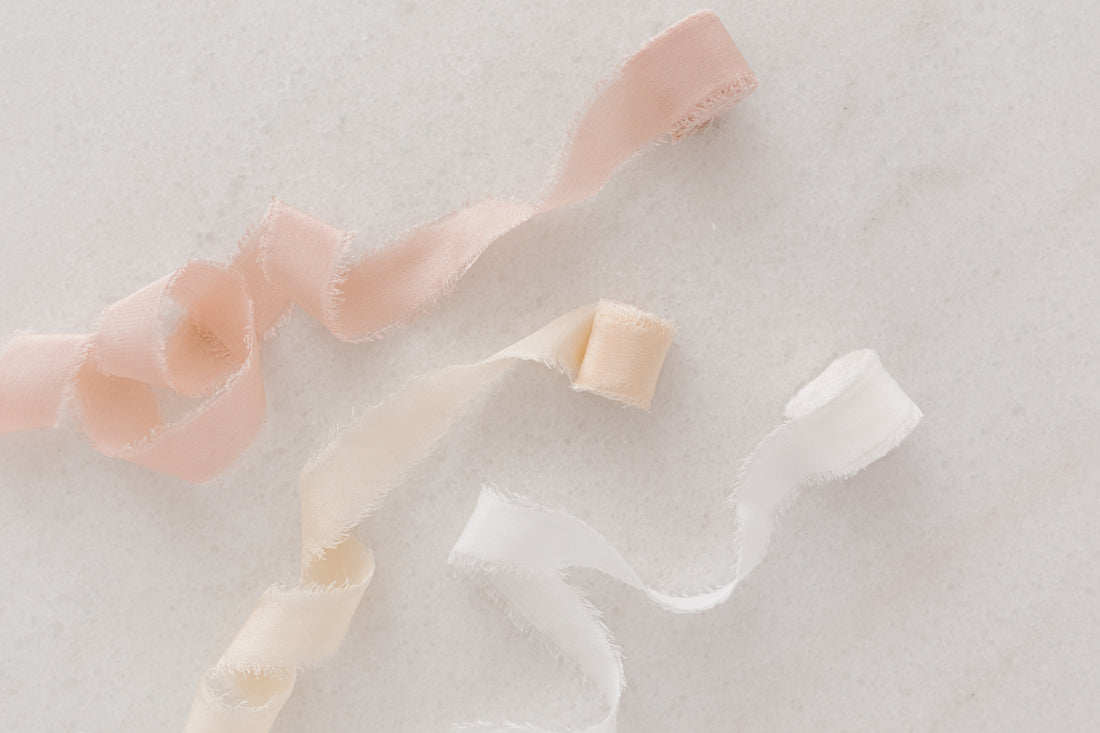 Silk Ribbon Smoothing Tips
