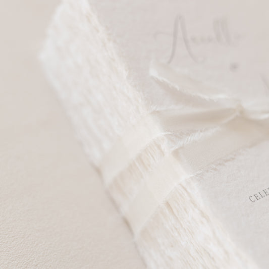 Handmade Paper: A Timeless and Eco-Friendly Choice
