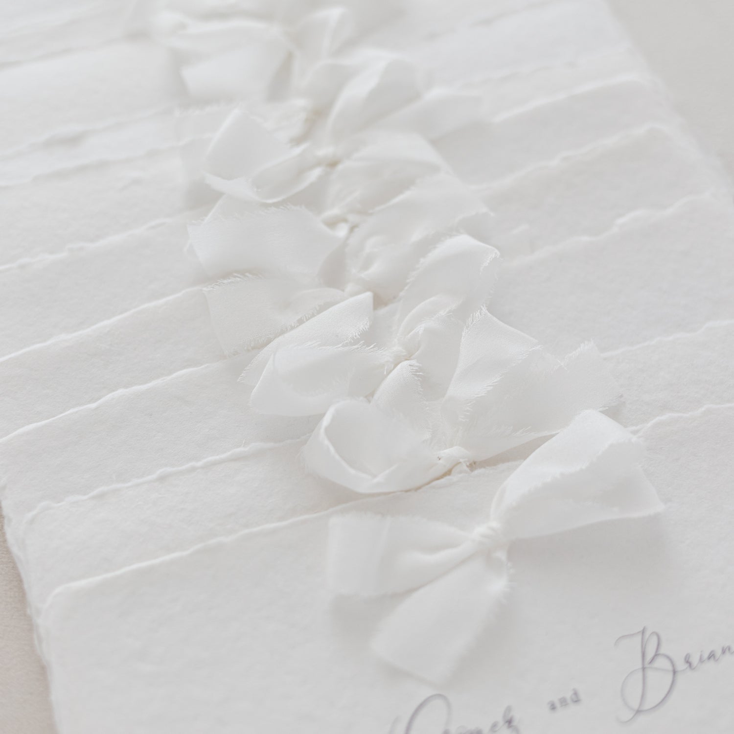 Wedding Invitations