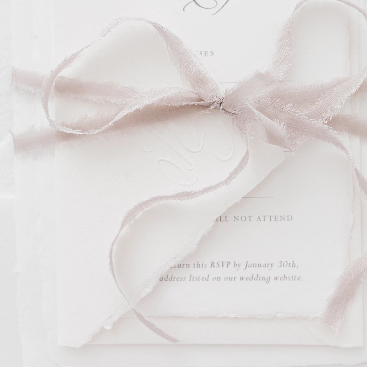 Wedding Stationery