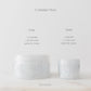 Vellum Wax Beads