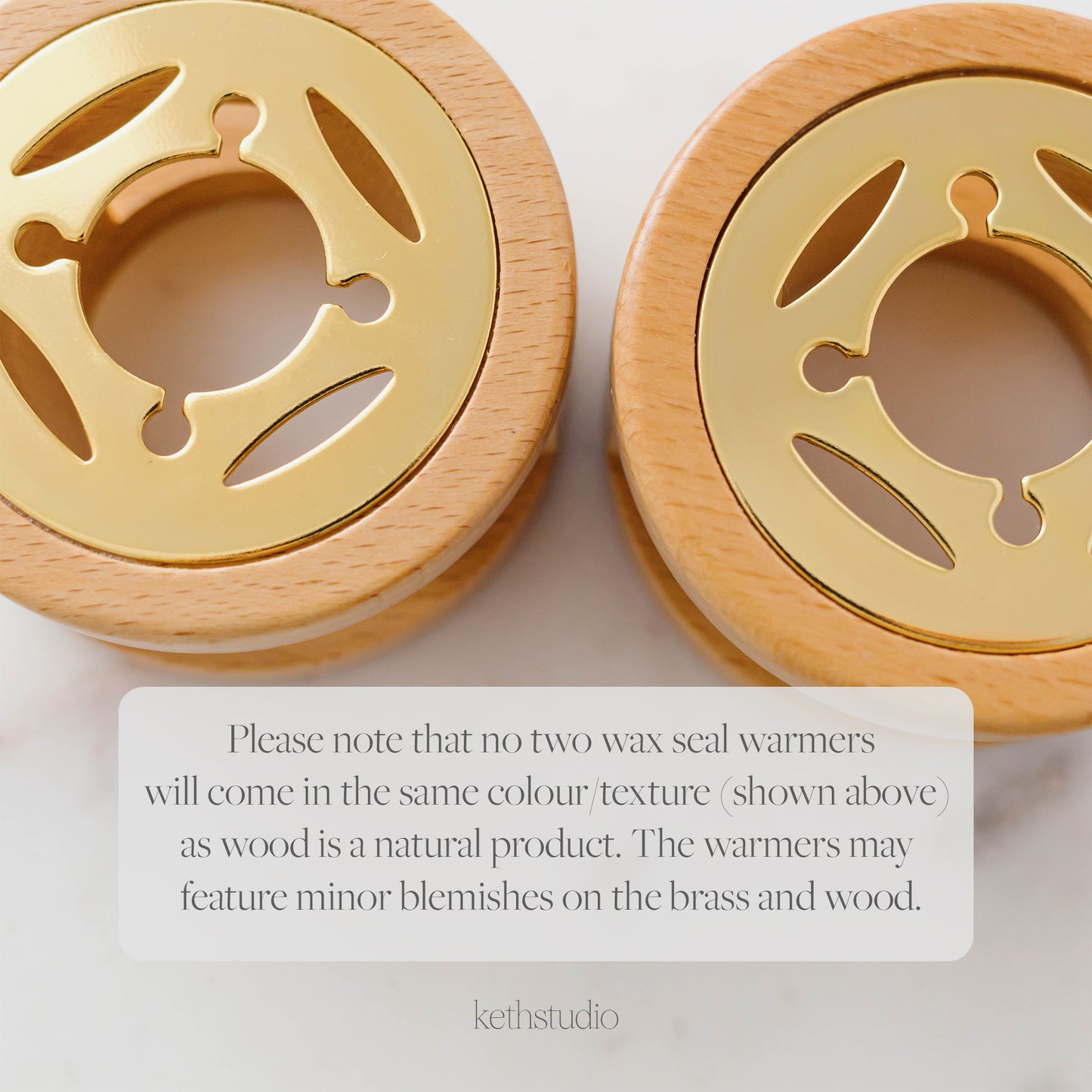 Wax Seal Warmer
