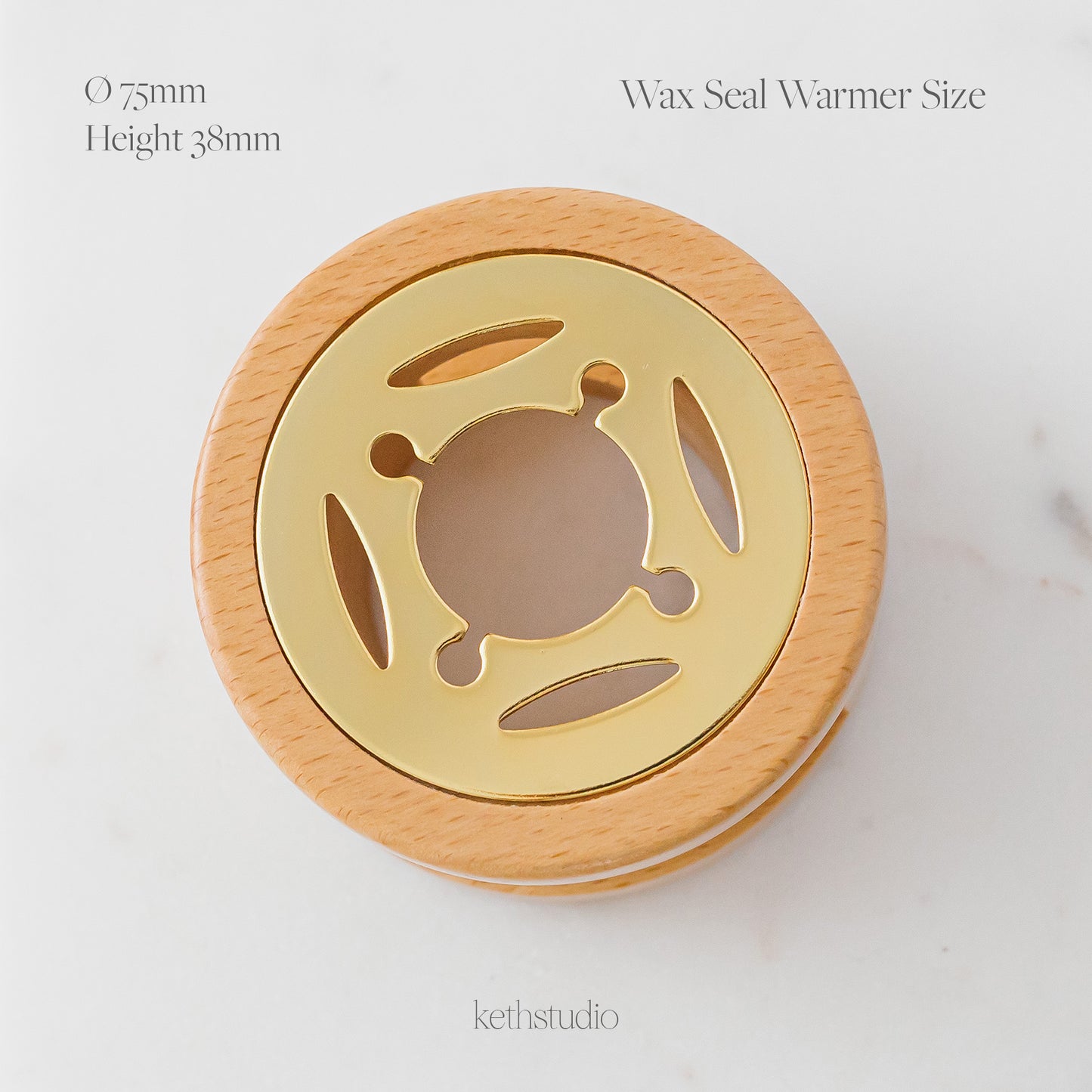 Wax Seal Warmer