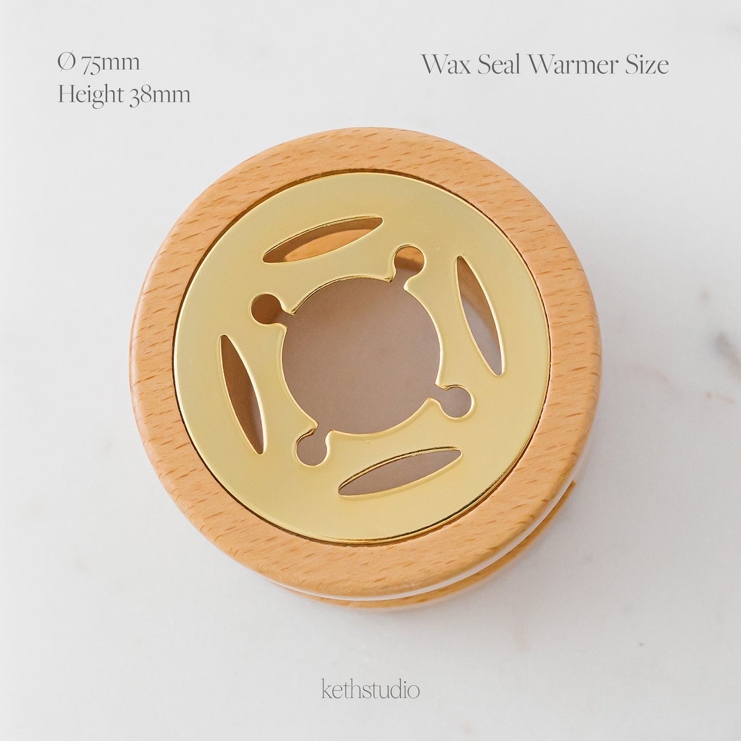 ✧ SALE ✧ Seconds Wax Seal Warmer