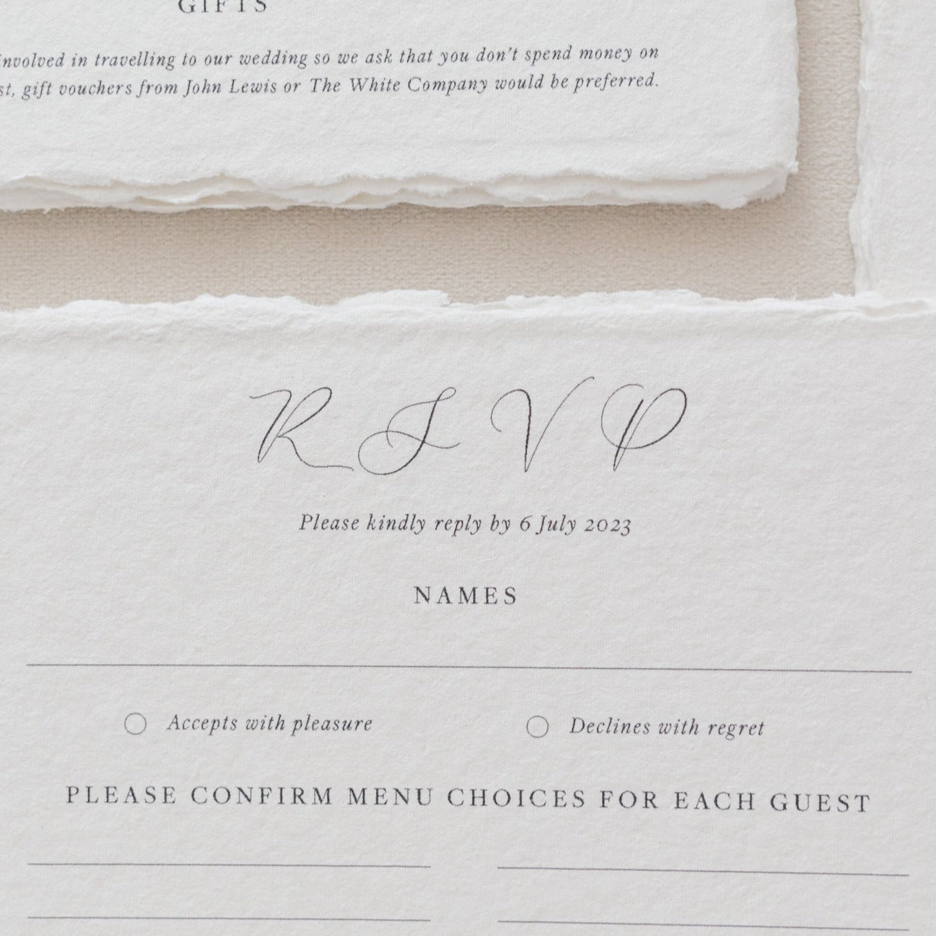 RSVP