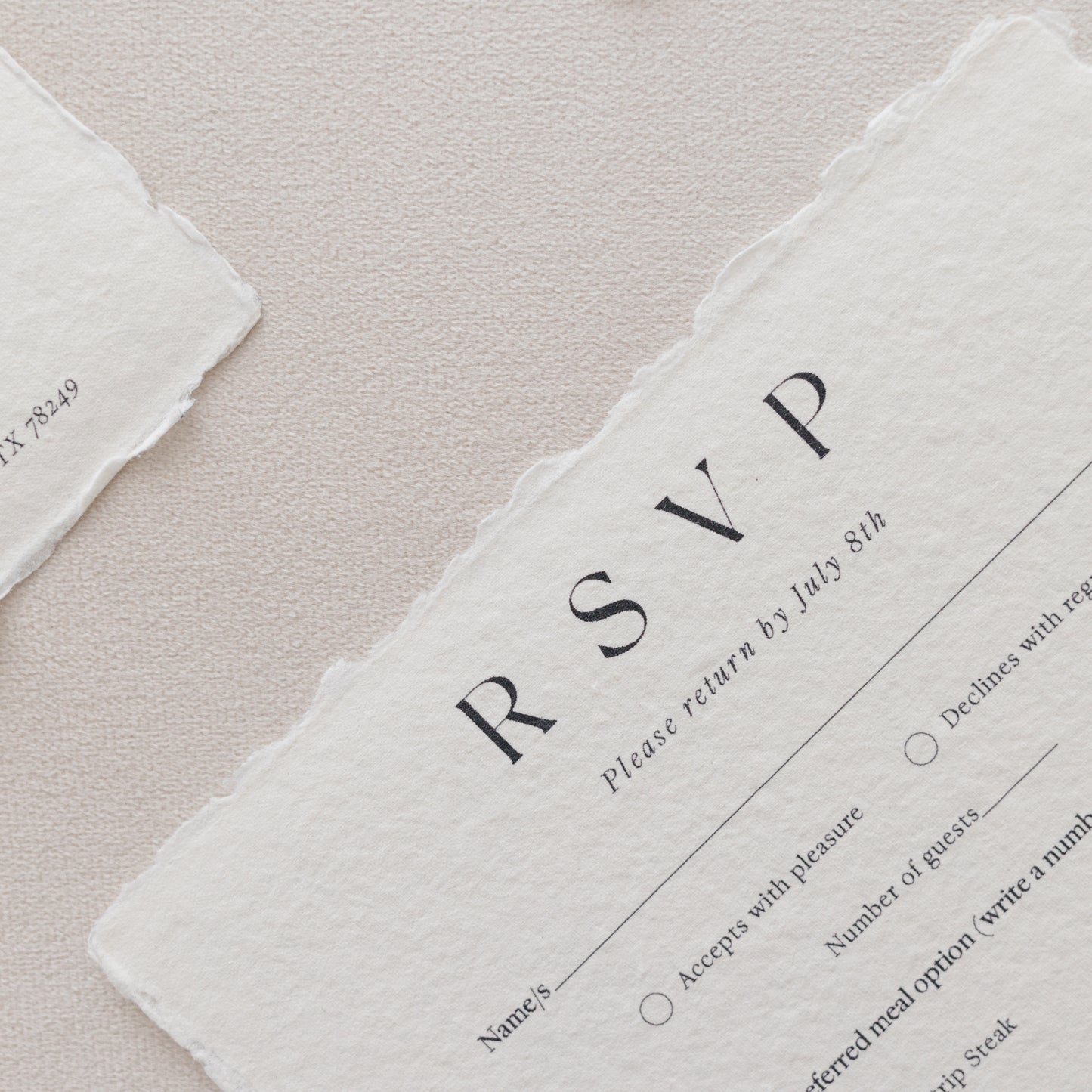 RSVP