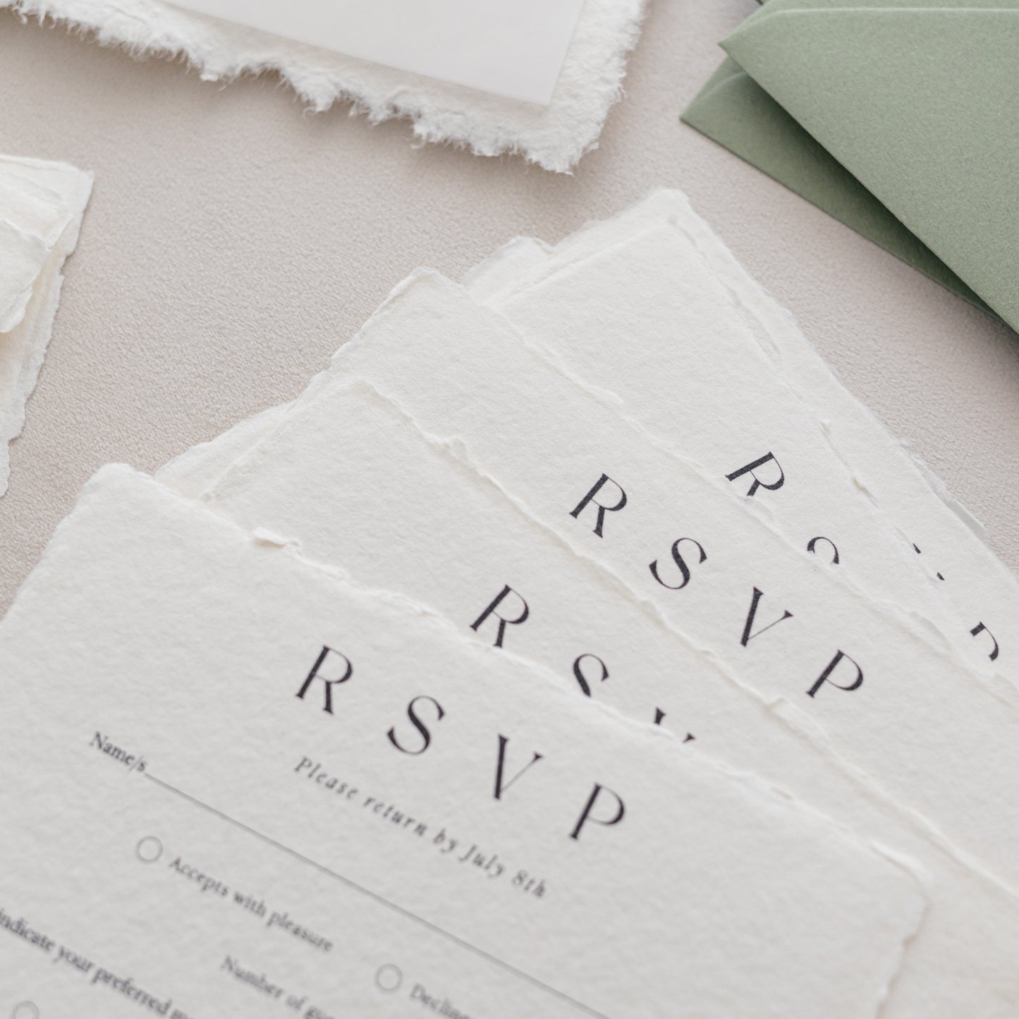RSVP