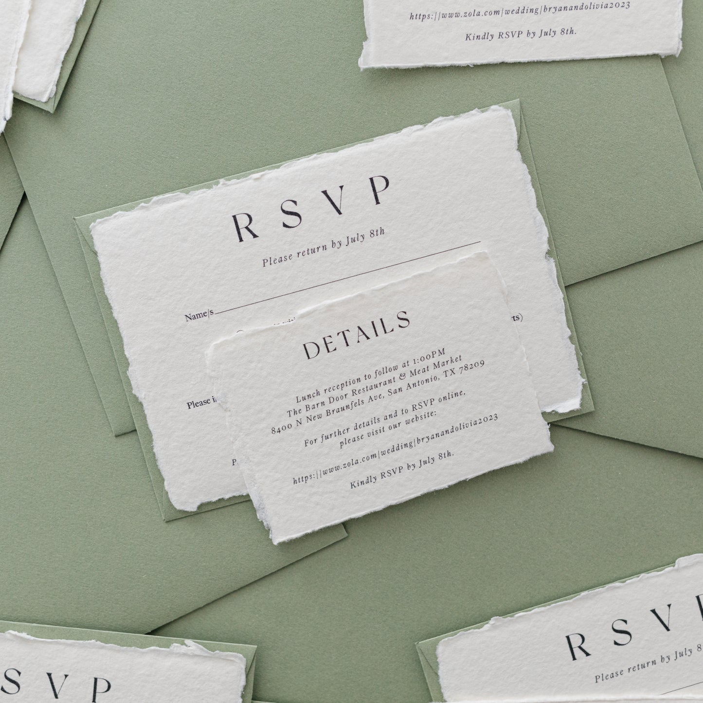 RSVP