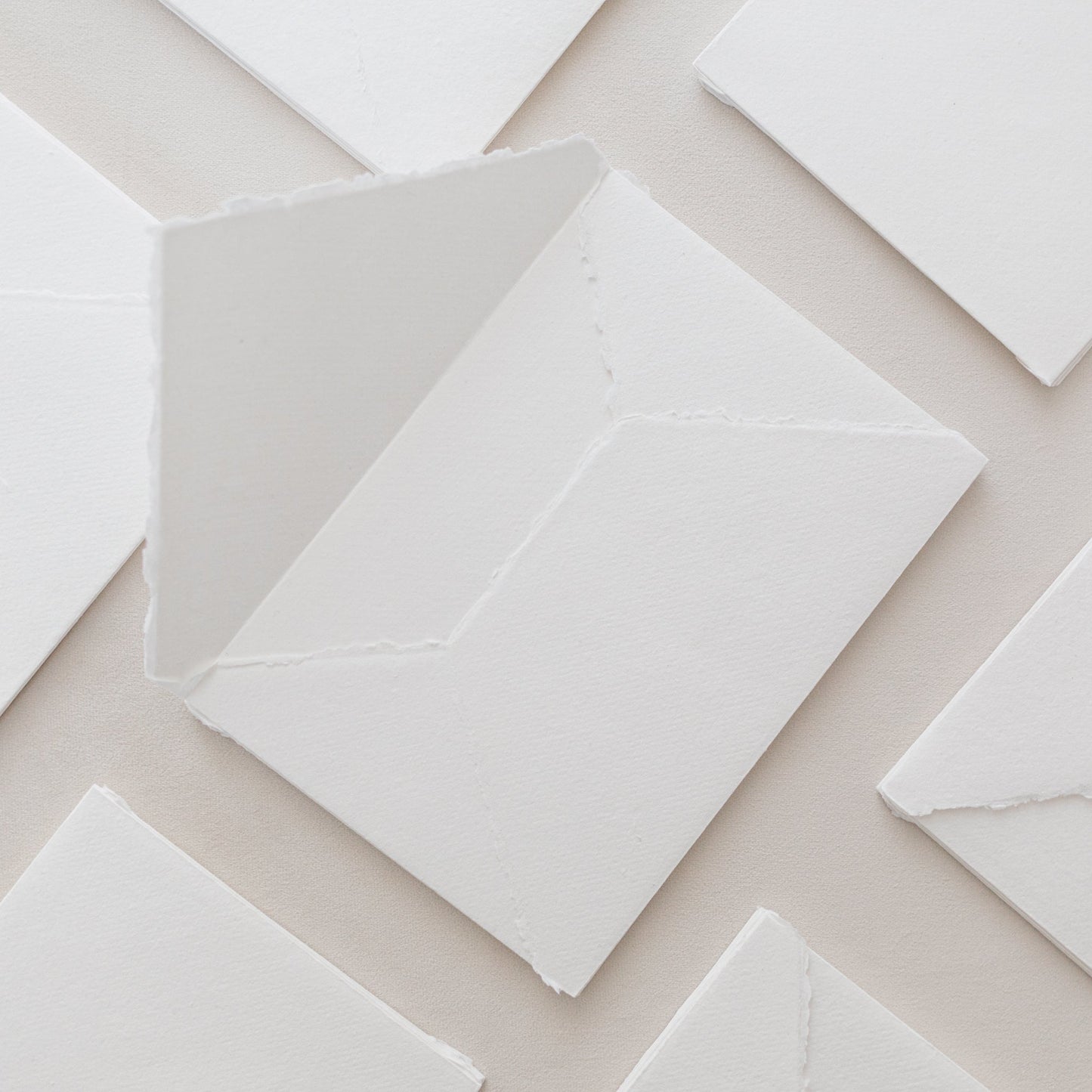 Add Double Sided Adhesive – Handmade Paper Envelopes