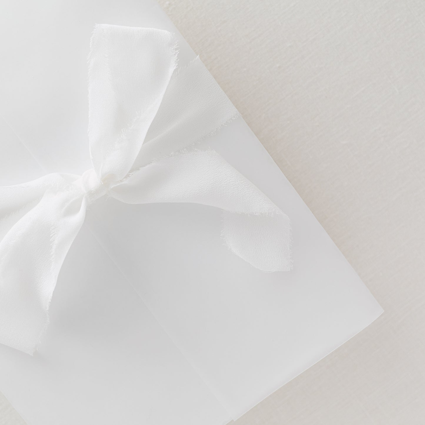 Silk Ribbon – Bow