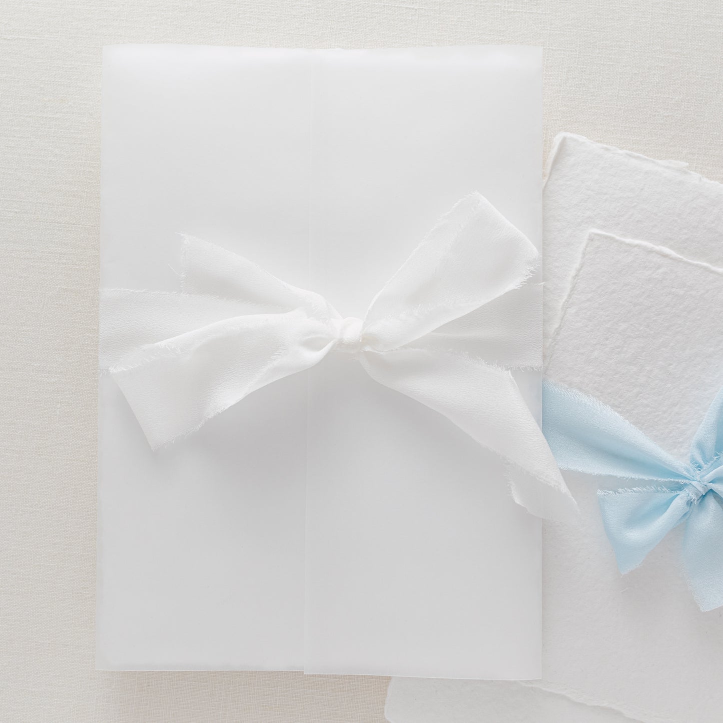 Silk Ribbon – Bow