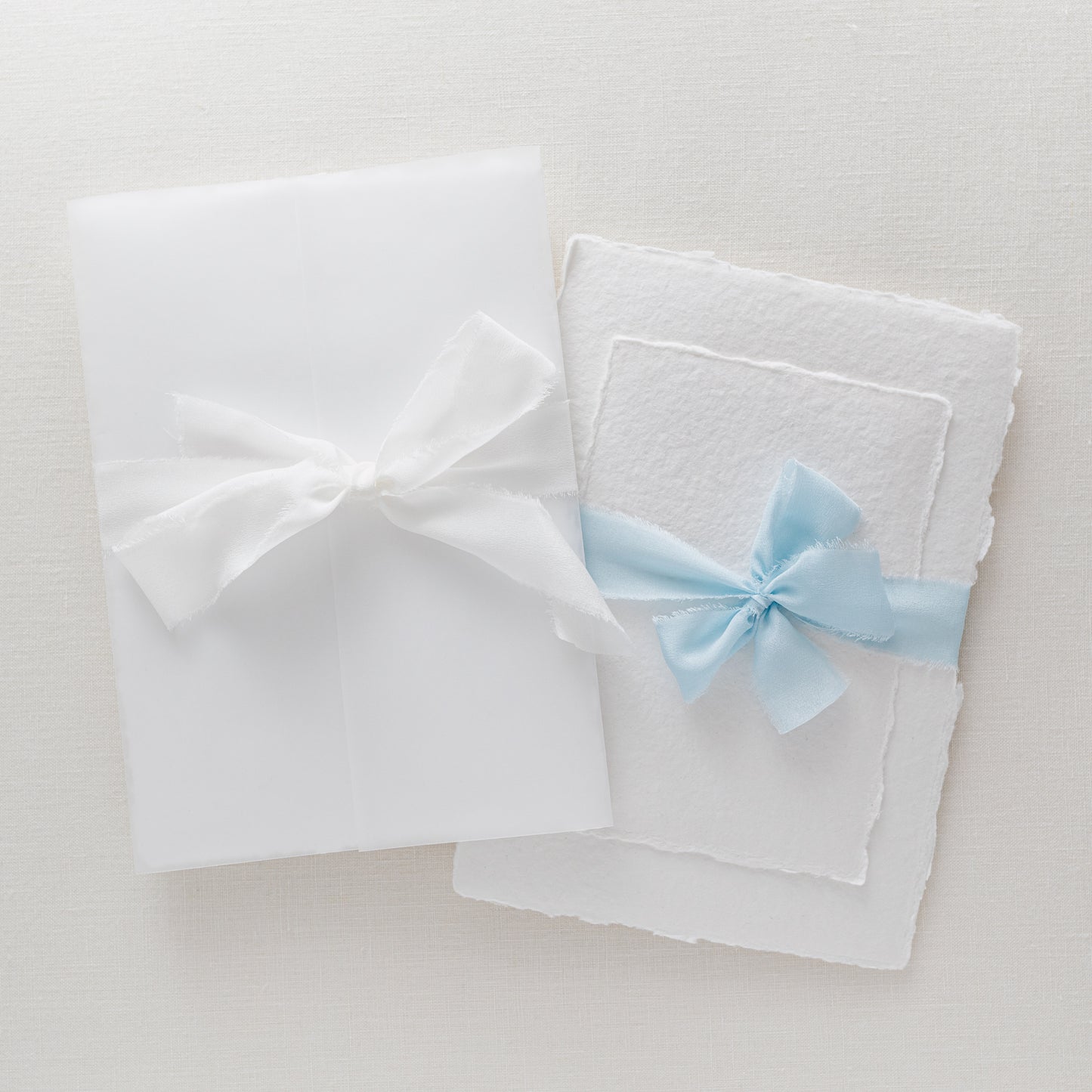 Silk Ribbon – Bow