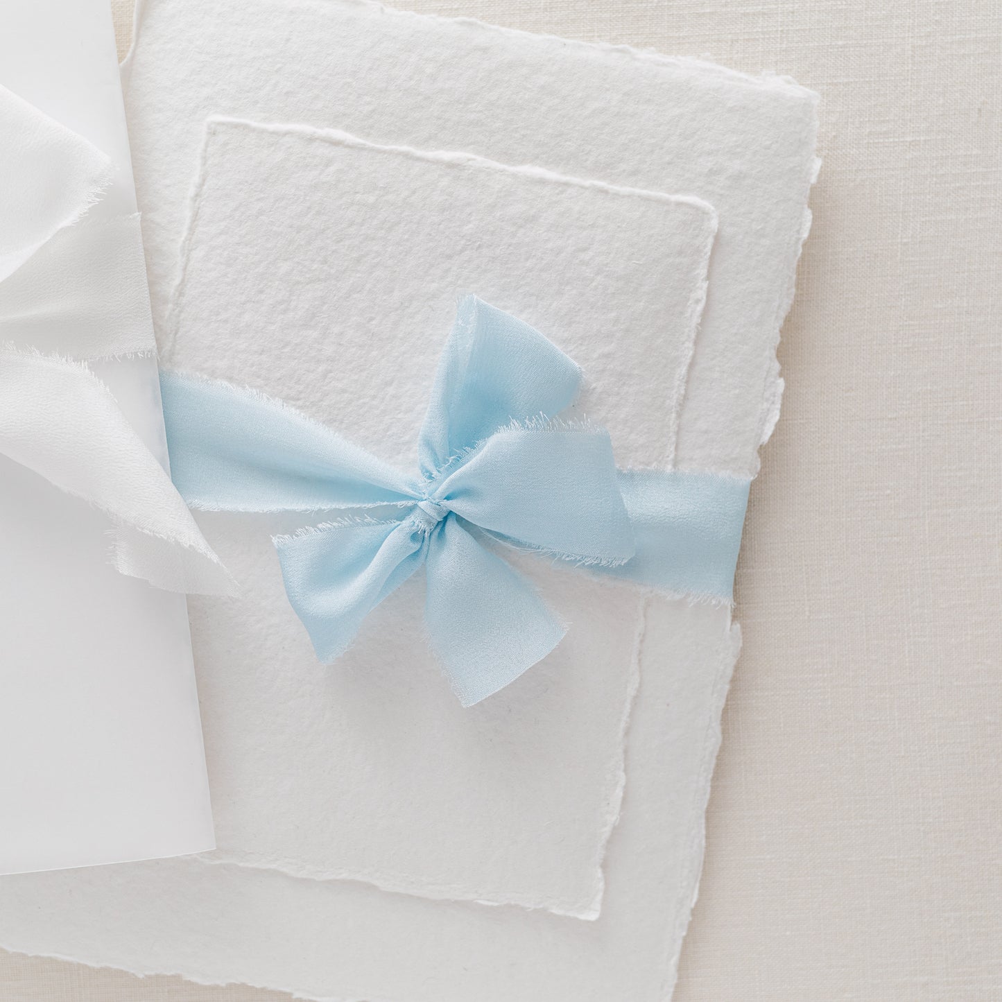 Silk Ribbon – Bow