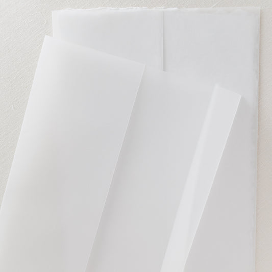 Vellum Wrap