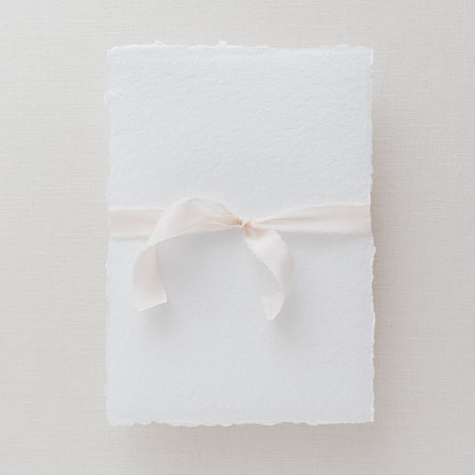 Silk Ribbon – Knot