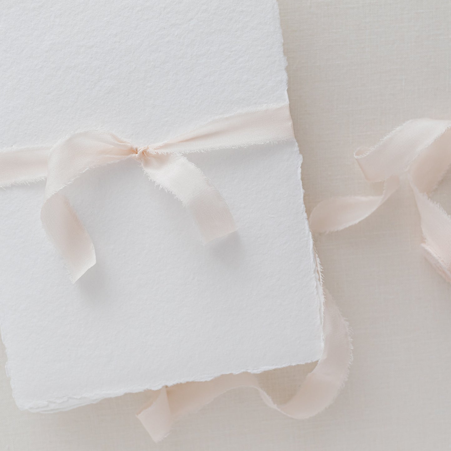 Silk Ribbon – Knot