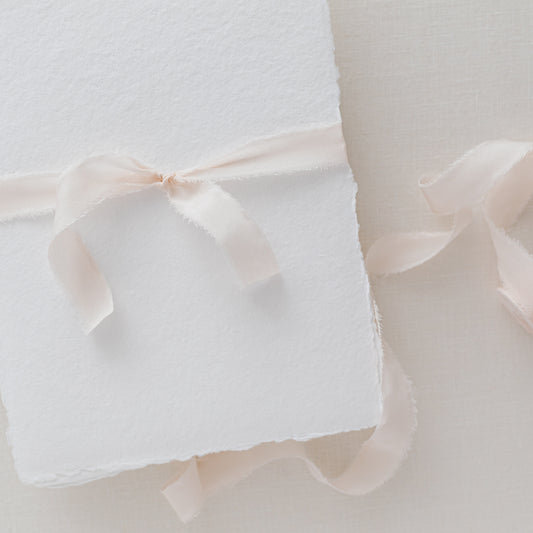 Silk Ribbon – Knot