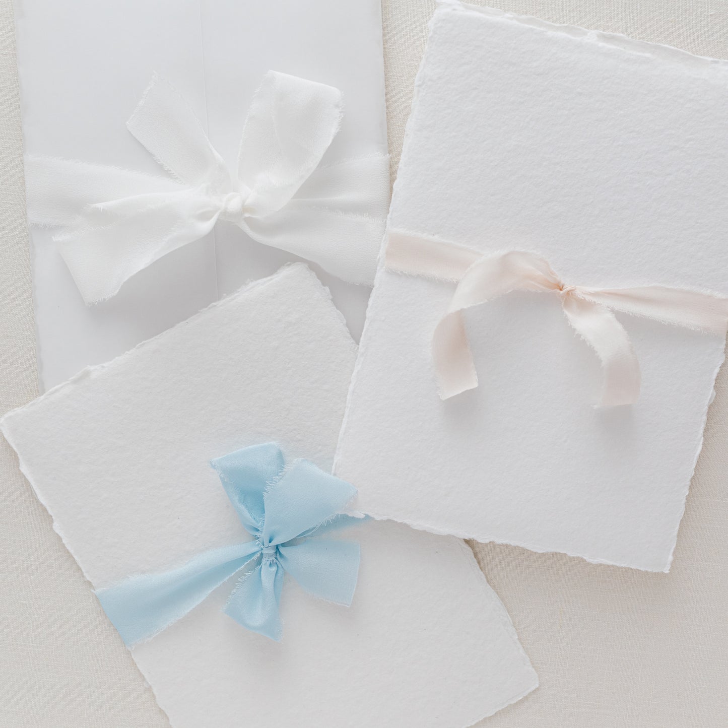 Silk Ribbon – Knot
