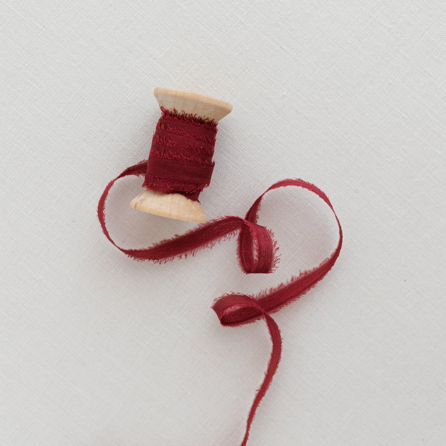 Bespoke Silk Ribbons – 7mm by 5 Meters