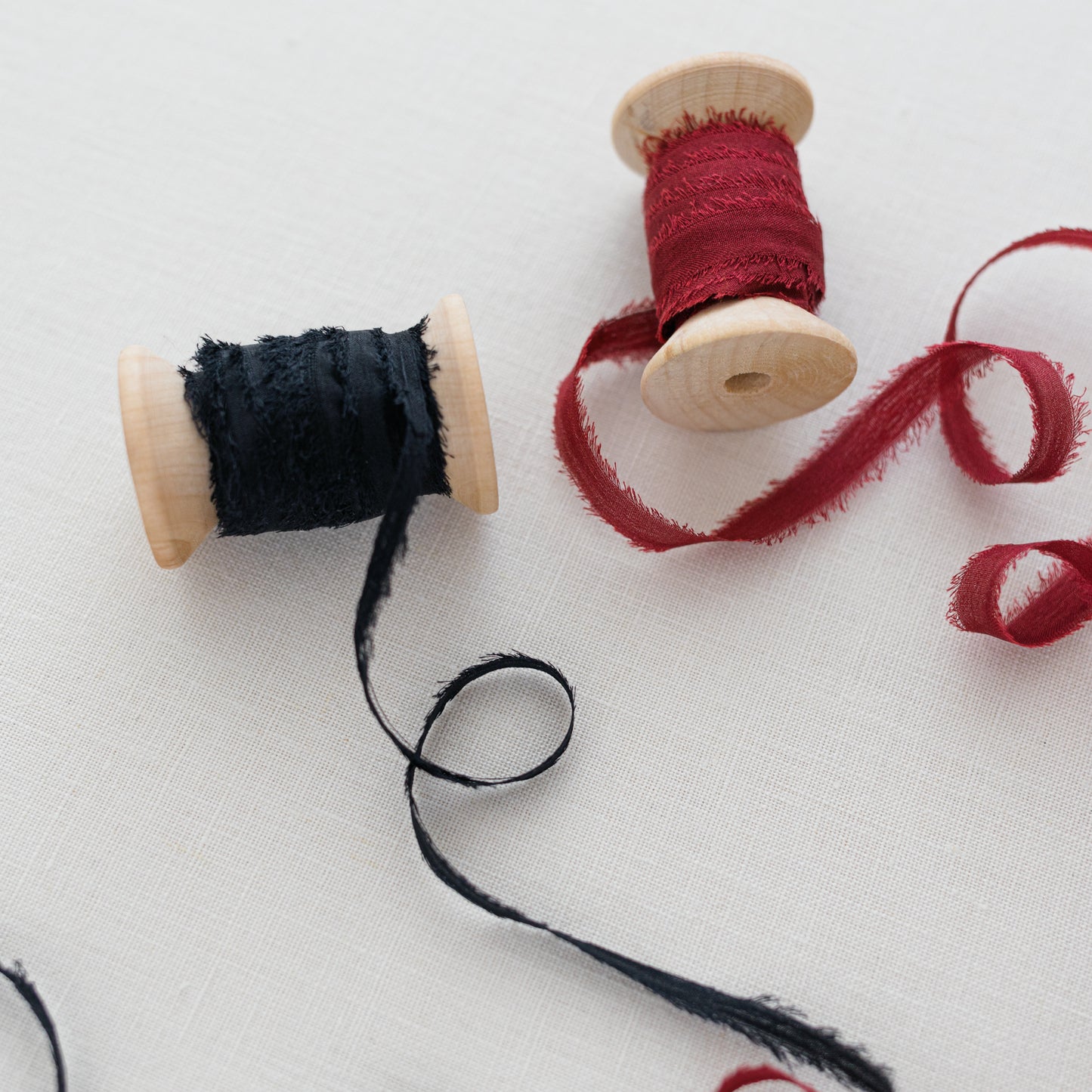 Bespoke Silk Ribbons – 7mm by 5 Meters