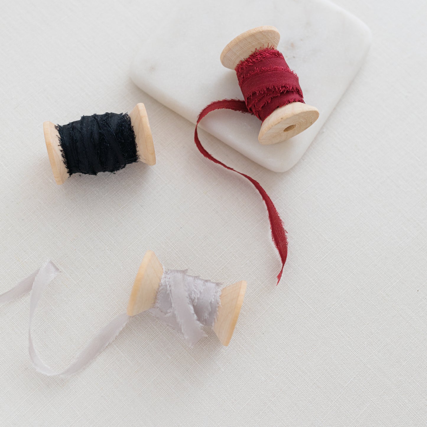 Bespoke Silk Ribbons – 7mm by 5 Meters
