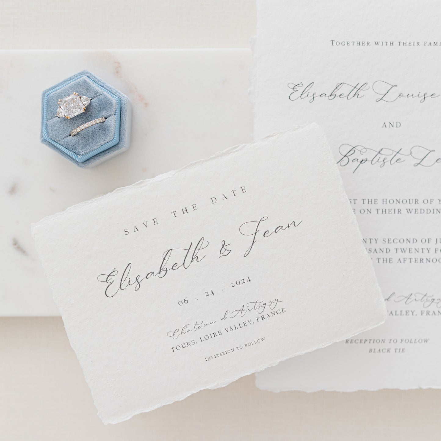 Elisabeth Save the Date