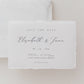 Elisabeth Save the Date
