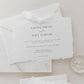 Louisa Wedding Invitation
