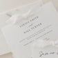Louisa Wedding Invitation