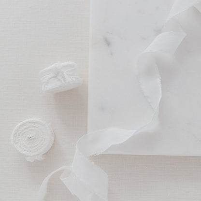 Silk Ribbons – 15mm by 5 Meters