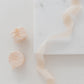 Silk Ribbons – 15mm by 5 Meters