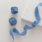 Silk Ribbons – 15mm by 5 Meters