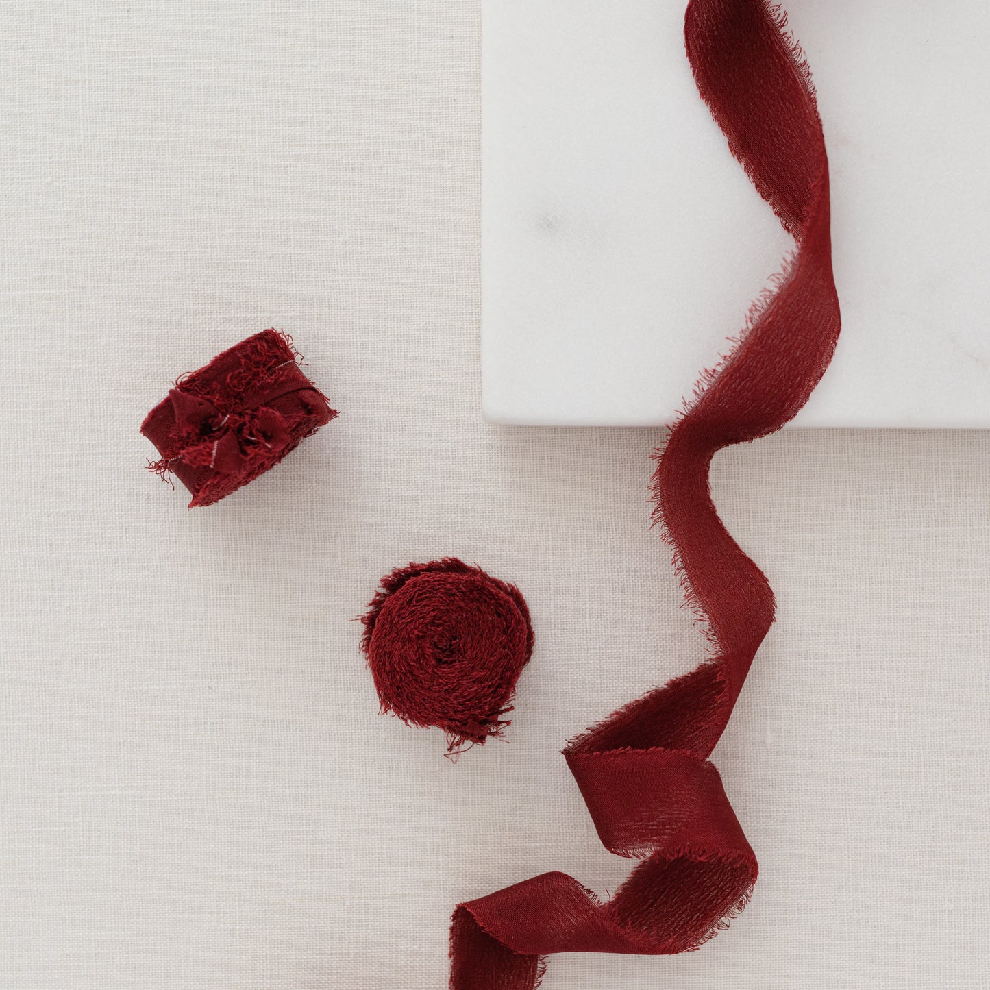 Silk Ribbons – 15mm by 5 Meters