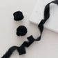 Silk Ribbons – 15mm by 5 Meters