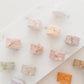 Silk Ribbons – 15mm by 30cm Samples