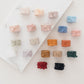Silk Ribbons – 15mm by 30cm Samples