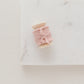 Silk Ribbons – 25mm by 30cm Samples