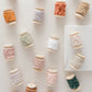 Silk Ribbons & Spool – 25mm by 5 Meters