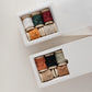 Christmas Box – Silk Ribbon & Spool