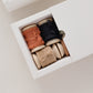Christmas Box – Silk Ribbon & Spool