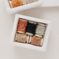 Christmas Box – Silk Ribbon & Spool