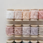Silk Ribbons – 25mm by 30cm Samples