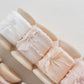 Silk Ribbons – 25mm by 30cm Samples